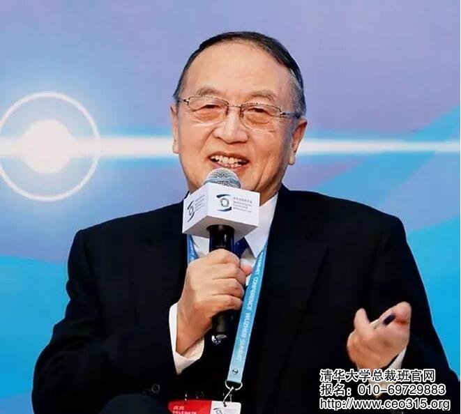 柳傳志:成功企業家的三大法寶